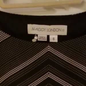 Maggy London Dresses - Native American Style Jumper Dress Maggy London Dresses - Native American Style Jumper Dress